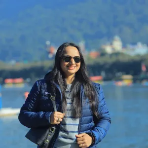Saraswati Suyal