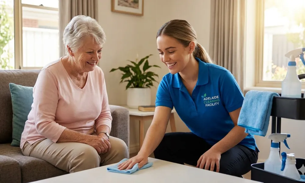 NDIS Cleaning