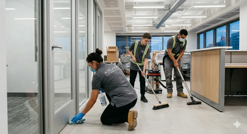 Construction Cleans