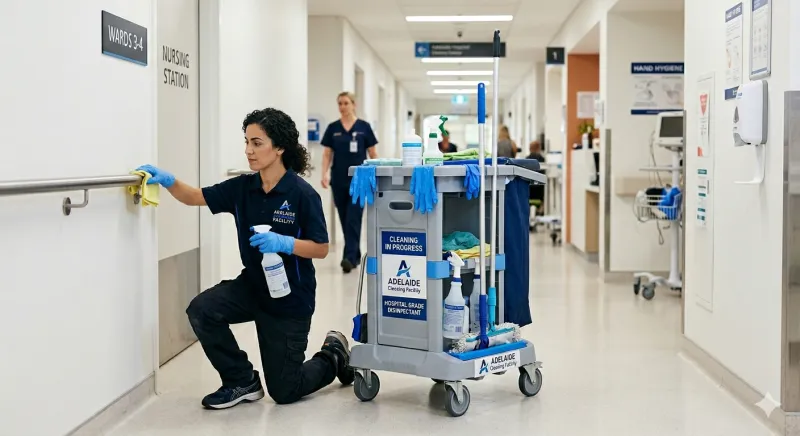 Medical cleaning